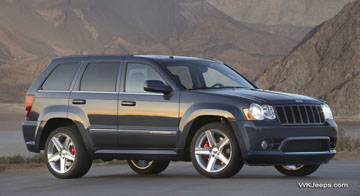 2010 Grand Cherokee