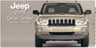 2005 Grand Cherokee owners manual