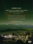 Jeep Premiere Night print ad