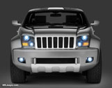 Jeep Trailhawk concept