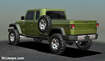 Jeep Gladiator