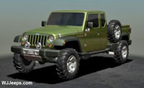 Jeep Gladiator