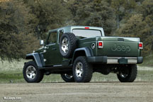 Jeep Gladiator