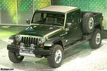 Jeep Gladiator