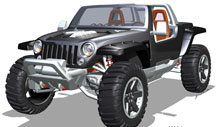 Jeep Hurricane