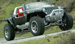 Jeep Hurricane