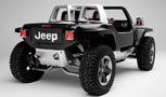 Jeep Hurricane