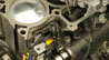 Hemi engine with Multi-Displacement System - detail