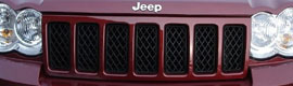 2008 WK SRT8 grille