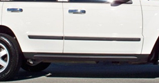 Laredo side molding