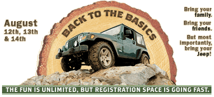 Camp Jeep 2005 logo