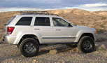 Jeep Mojave edition