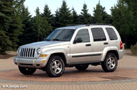 2005 Jeep Liberty Rocky Mountain Edition