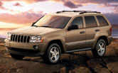 2005 Grand Cherokee Rocky Mountain Edition