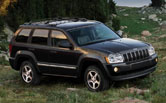 2005 Grand Cherokee Rocky Mountain Edition