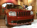 SRT8 world debut