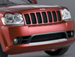 Inferno Red Grand Cherokee SRT8