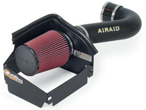 Airaid cold air intake