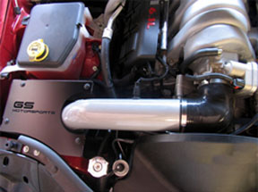 GSM cold air intake