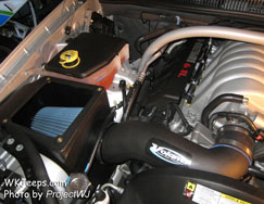 Volant cold air intake