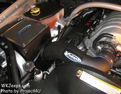 Volant cold air intake